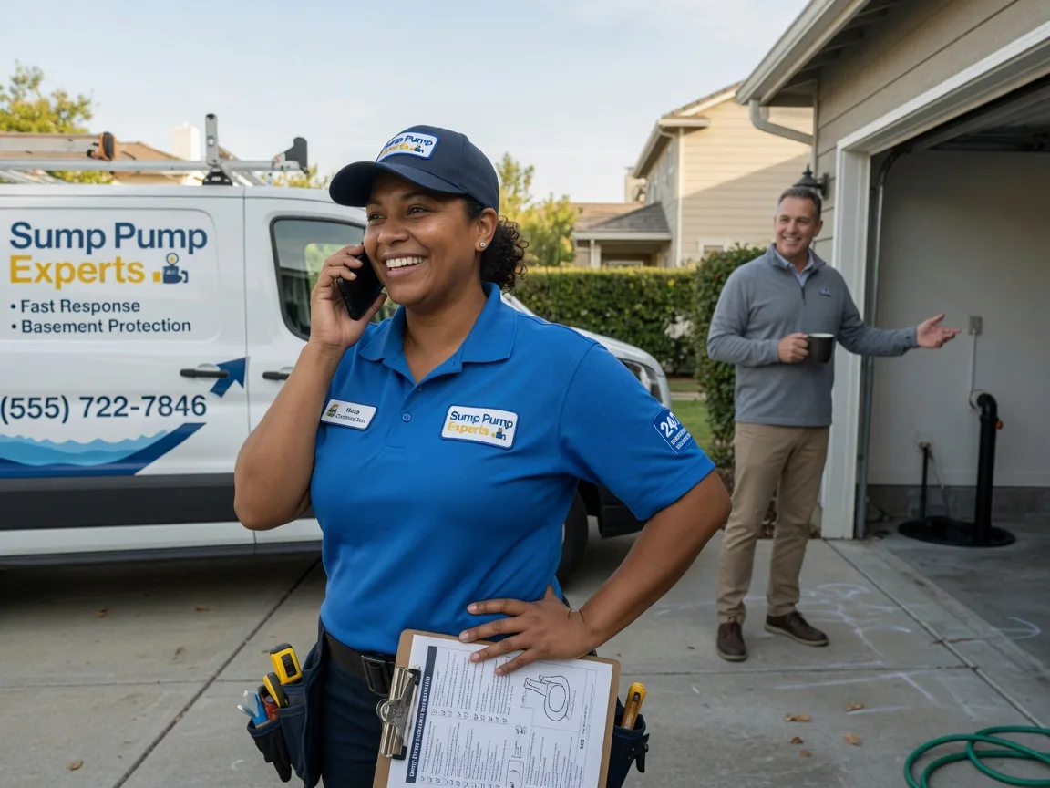 Sump Pump Repair Bayport, NY FAQs